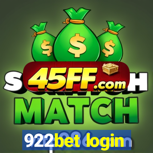922bet login